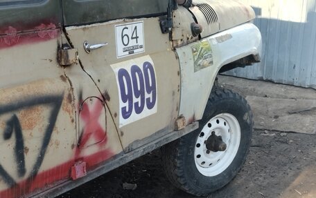 ЛуАЗ 3151, 1986 год, 170 000 рублей, 24 фотография