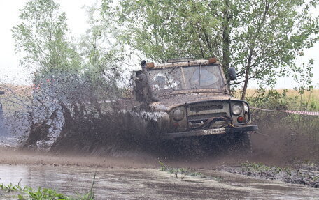 ЛуАЗ 3151, 1986 год, 170 000 рублей, 36 фотография