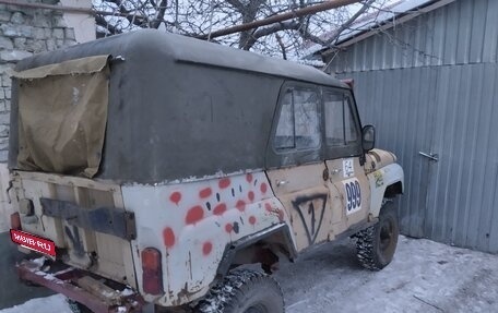 ЛуАЗ 3151, 1986 год, 170 000 рублей, 27 фотография