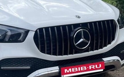 Mercedes-Benz GLE, 2020 год, 5 700 000 рублей, 2 фотография