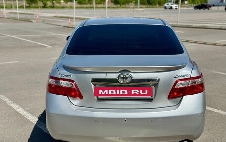 Toyota Camry, 2011 год, 1 197 000 рублей, 3 фотография