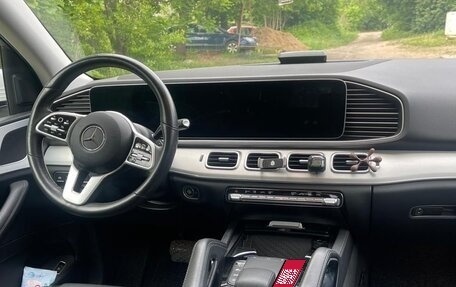 Mercedes-Benz GLE, 2020 год, 5 700 000 рублей, 11 фотография