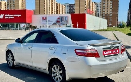 Toyota Camry, 2011 год, 1 197 000 рублей, 9 фотография