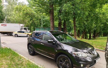 Nissan Murano, 2012 год, 1 550 000 рублей, 7 фотография