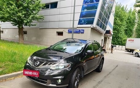 Nissan Murano, 2012 год, 1 550 000 рублей, 3 фотография