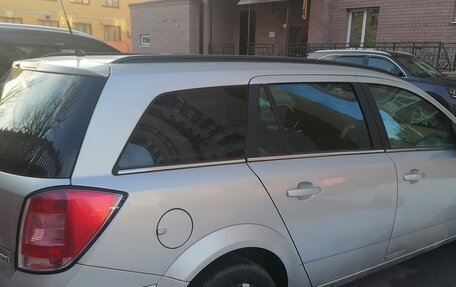 Opel Astra H, 2010 год, 600 000 рублей, 4 фотография