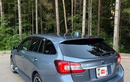 Subaru Levorg I, 2015 год, 1 590 000 рублей, 5 фотография