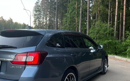 Subaru Levorg I, 2015 год, 1 590 000 рублей, 4 фотография