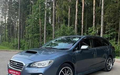 Subaru Levorg I, 2015 год, 1 590 000 рублей, 2 фотография