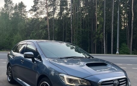Subaru Levorg I, 2015 год, 1 590 000 рублей, 3 фотография