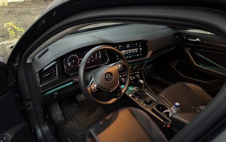 Volkswagen Jetta VII, 2019 год, 2 100 000 рублей, 3 фотография