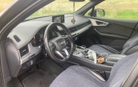 Audi Q7, 2015 год, 3 700 000 рублей, 7 фотография