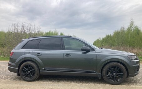 Audi Q7, 2015 год, 3 700 000 рублей, 3 фотография
