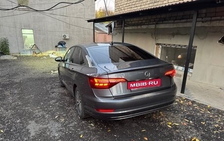 Volkswagen Jetta VII, 2019 год, 2 100 000 рублей, 4 фотография