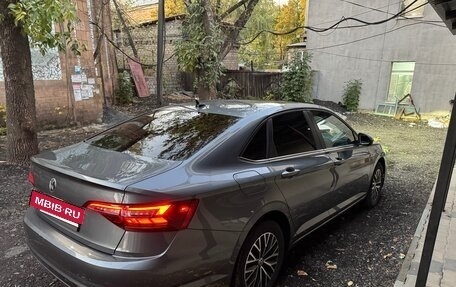 Volkswagen Jetta VII, 2019 год, 2 100 000 рублей, 5 фотография