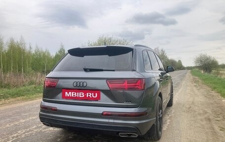 Audi Q7, 2015 год, 3 700 000 рублей, 4 фотография
