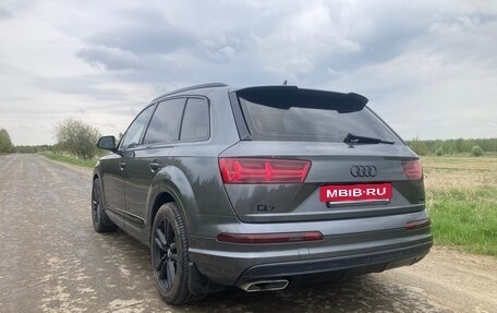 Audi Q7, 2015 год, 3 700 000 рублей, 5 фотография