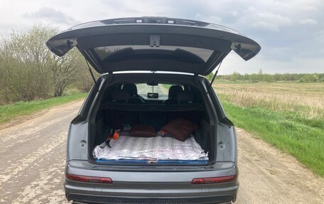 Audi Q7, 2015 год, 3 700 000 рублей, 10 фотография