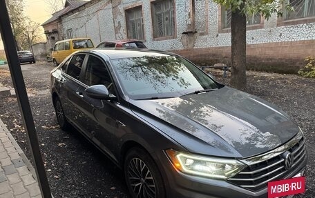 Volkswagen Jetta VII, 2019 год, 2 100 000 рублей, 6 фотография