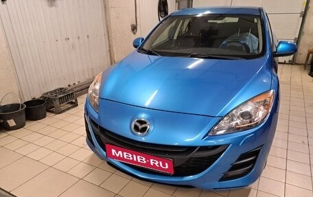 Mazda 3, 2011 год, 989 000 рублей, 3 фотография
