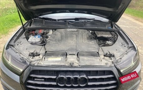 Audi Q7, 2015 год, 3 700 000 рублей, 11 фотография