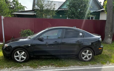 Mazda 3, 2007 год, 530 000 рублей, 4 фотография