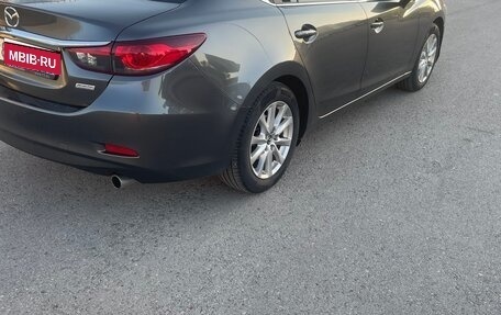 Mazda 6, 2018 год, 1 900 000 рублей, 4 фотография