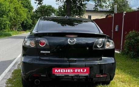 Mazda 3, 2007 год, 530 000 рублей, 3 фотография