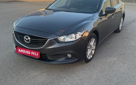 Mazda 6, 2018 год, 1 900 000 рублей, 2 фотография