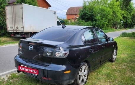 Mazda 3, 2007 год, 530 000 рублей, 6 фотография