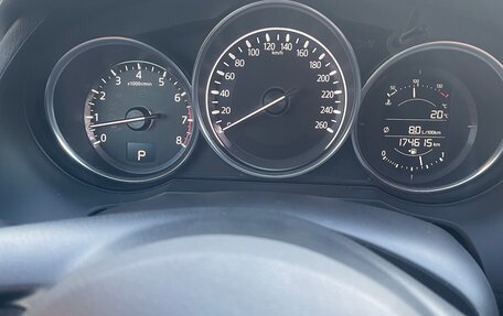 Mazda 6, 2018 год, 1 900 000 рублей, 10 фотография