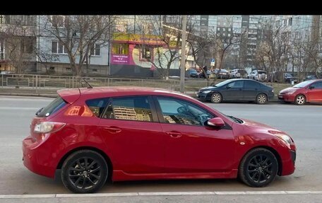Mazda Axela, 2009 год, 850 000 рублей, 3 фотография