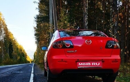 Mazda 3, 2005 год, 510 000 рублей, 3 фотография