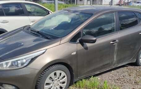 KIA cee'd III, 2014 год, 500 000 рублей, 3 фотография