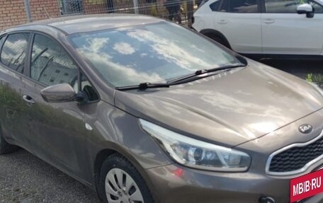 KIA cee'd III, 2014 год, 500 000 рублей, 2 фотография