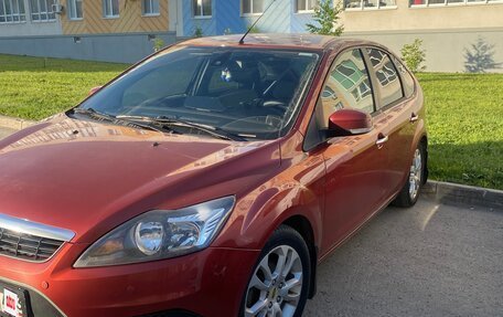 Ford Focus II рестайлинг, 2010 год, 620 000 рублей, 3 фотография