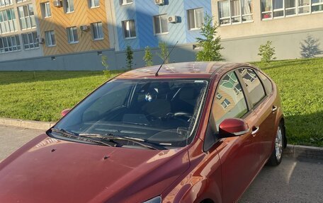 Ford Focus II рестайлинг, 2010 год, 620 000 рублей, 2 фотография