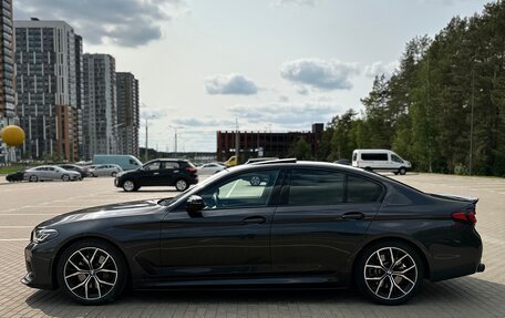 BMW 5 серия, 2020 год, 5 588 000 рублей, 3 фотография