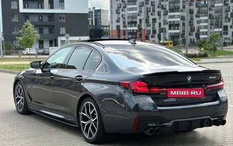 BMW 5 серия, 2020 год, 5 588 000 рублей, 5 фотография