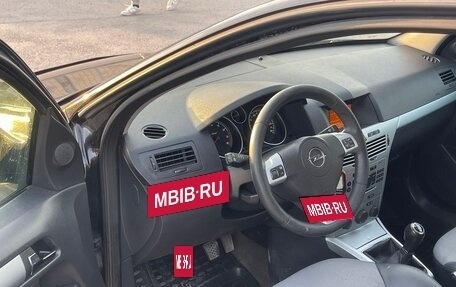 Opel Astra H, 2011 год, 840 000 рублей, 9 фотография