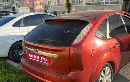 Ford Focus II рестайлинг, 2010 год, 620 000 рублей, 6 фотография