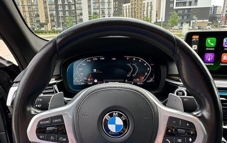 BMW 5 серия, 2020 год, 5 588 000 рублей, 13 фотография