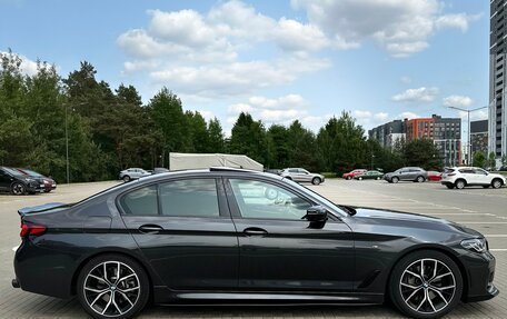 BMW 5 серия, 2020 год, 5 588 000 рублей, 9 фотография