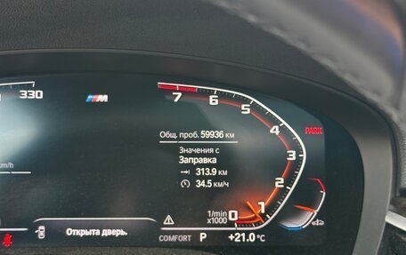 BMW 5 серия, 2020 год, 5 588 000 рублей, 15 фотография