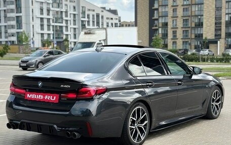 BMW 5 серия, 2020 год, 5 588 000 рублей, 8 фотография