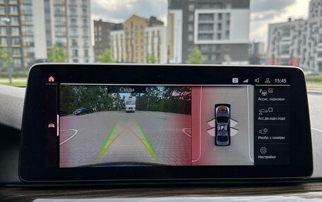 BMW 5 серия, 2020 год, 5 588 000 рублей, 17 фотография