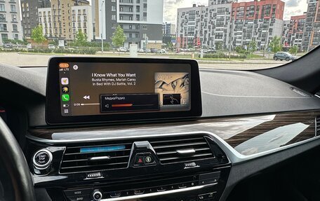 BMW 5 серия, 2020 год, 5 588 000 рублей, 19 фотография