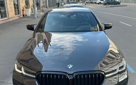 BMW 5 серия, 2020 год, 5 588 000 рублей, 26 фотография