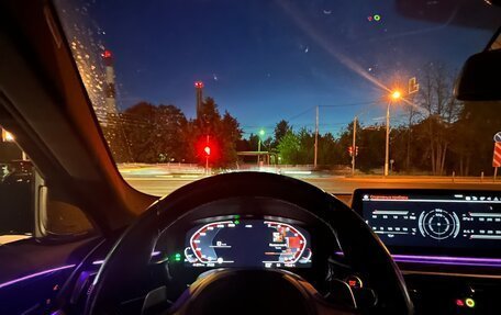 BMW 5 серия, 2020 год, 5 588 000 рублей, 28 фотография