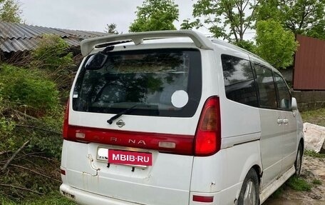 Nissan Serena II, 2002 год, 135 000 рублей, 2 фотография